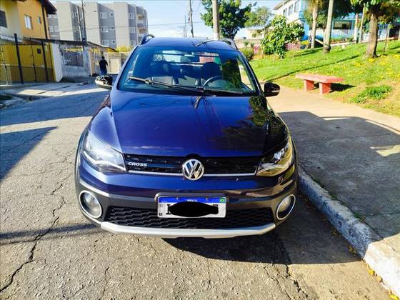 VOLKSWAGEN SAVEIRO 1.6 CROSS CD 16V FLEX 2P MANUAL VOLKSWAGEN SAVEIRO 1.6 CROSS CD 16V FLEX 2P MANUAL